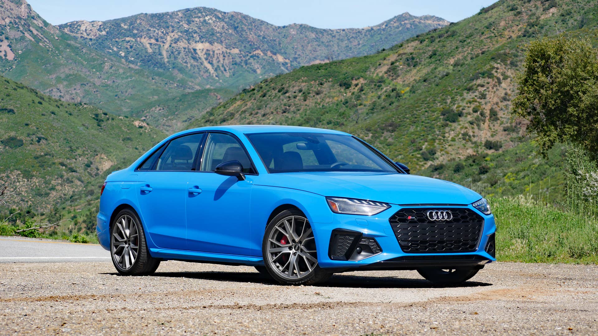 2023 Audi S4 Road Test: Hey! Remember me? - Autoblog