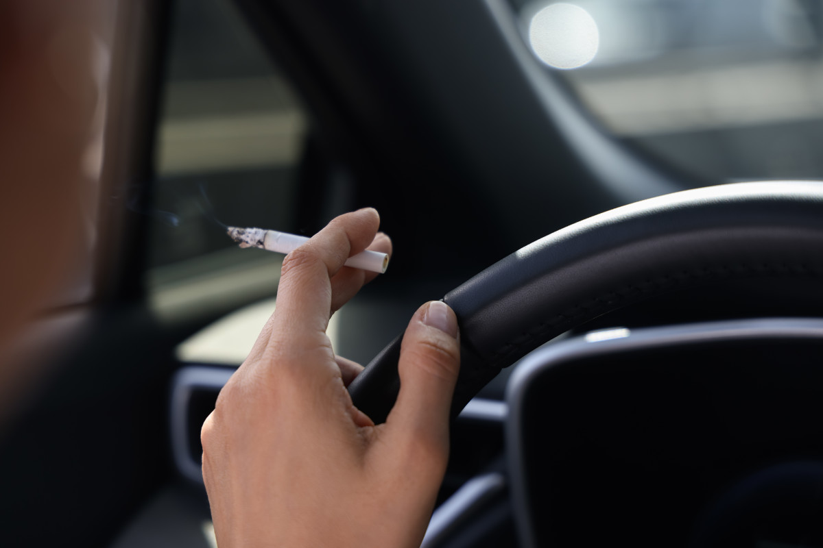How to get cigarette smell out of a car Autoblog