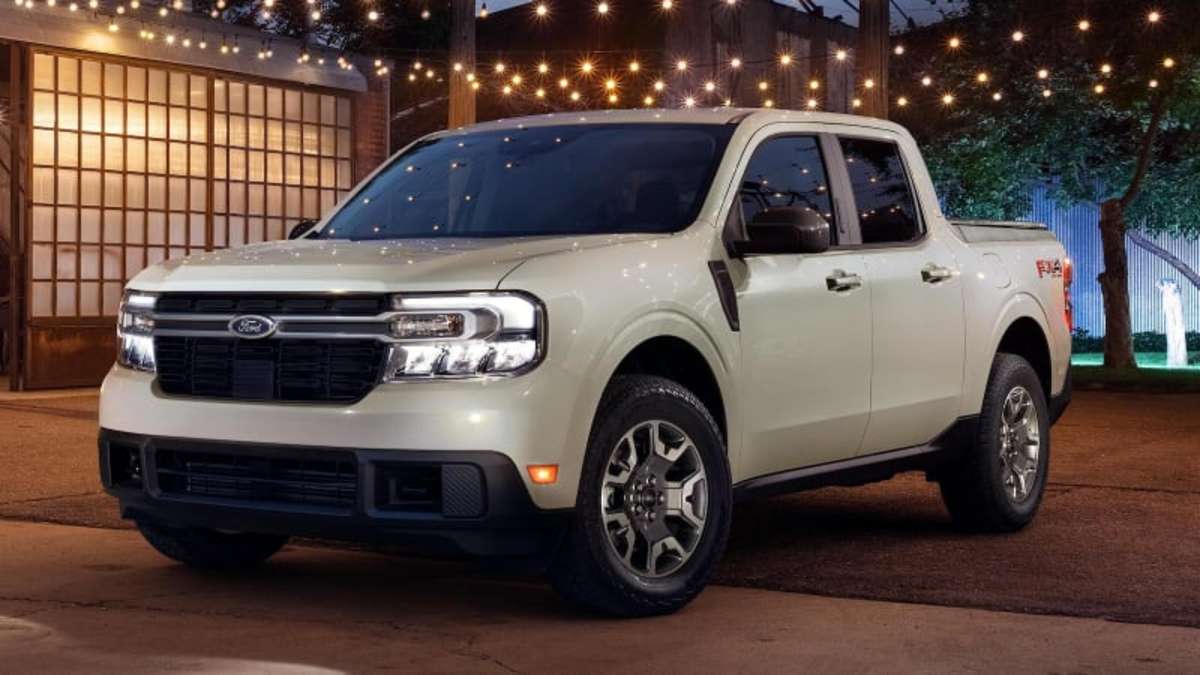 Best compact trucks for 2024 Autoblog Car News, Reviews and Buying