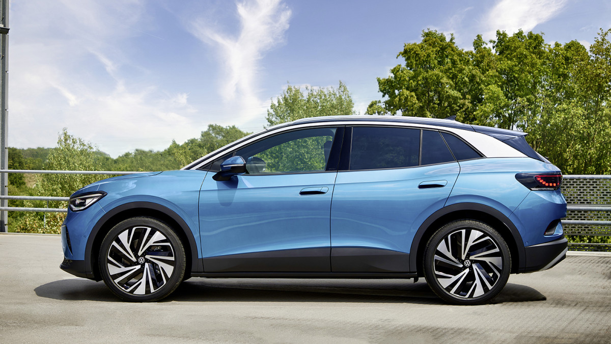 Top EVs you can lease for under 300/month this October Autoblog Car