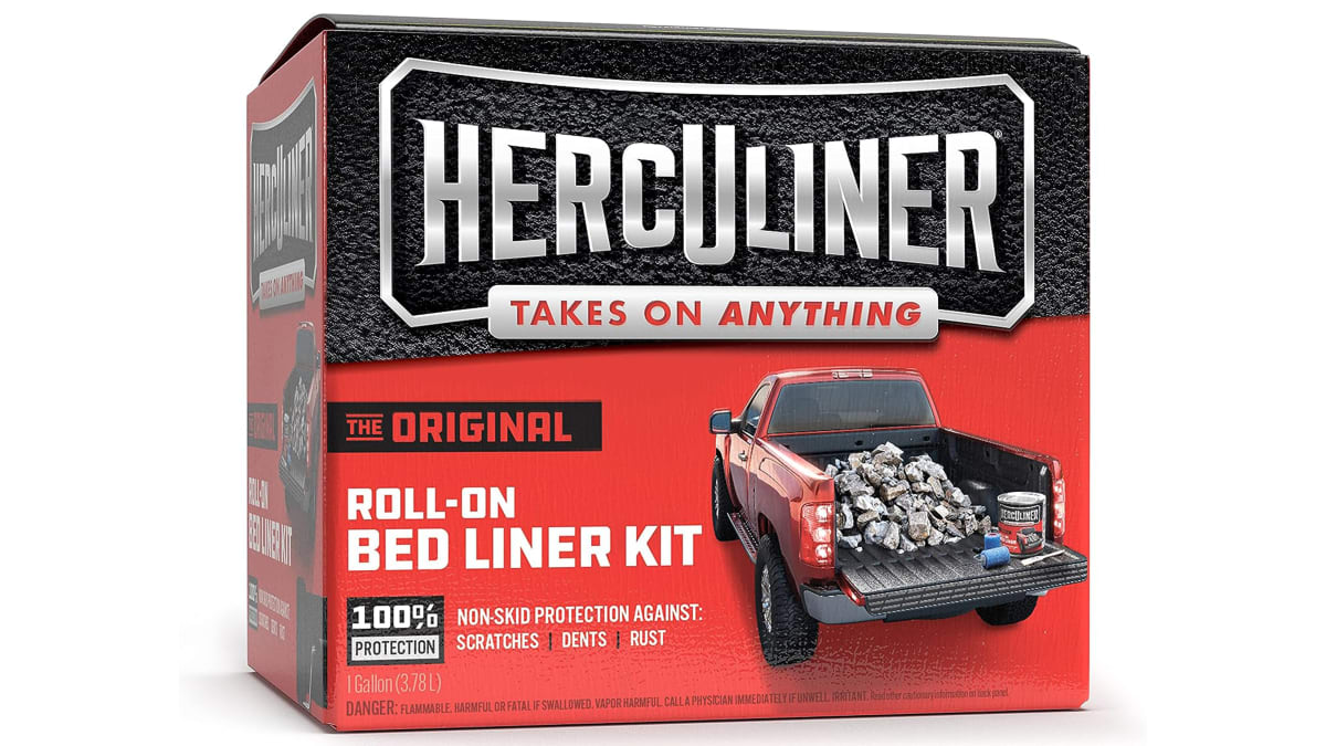 The best truck bed liners of 2024 Autoblog Car News, Reviews and