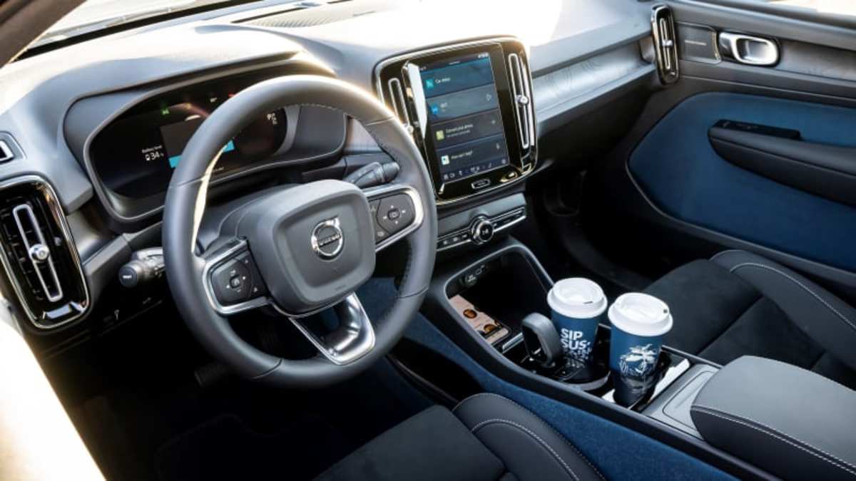C40 recharge interior discount