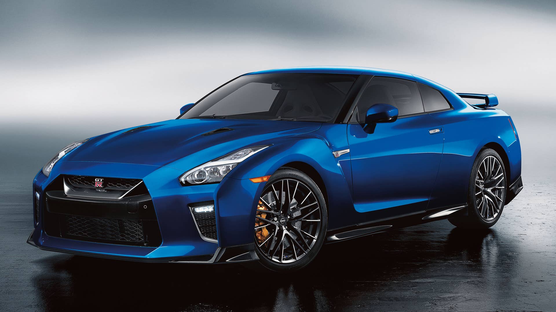 Gtr R23 2023 Nissan GT-R hasn't changed from the 2021 Nissan GT-R - Autoblog