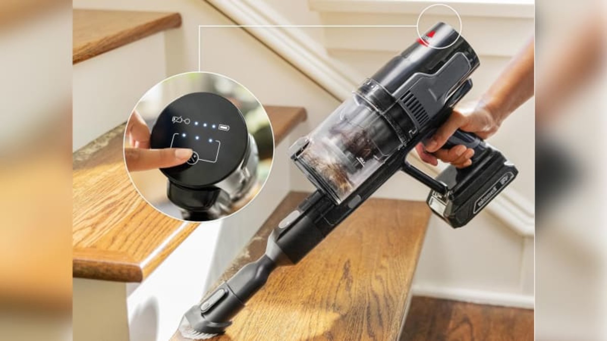 The bestselling stick vacuum on Amazon is 30 off today Autoblog