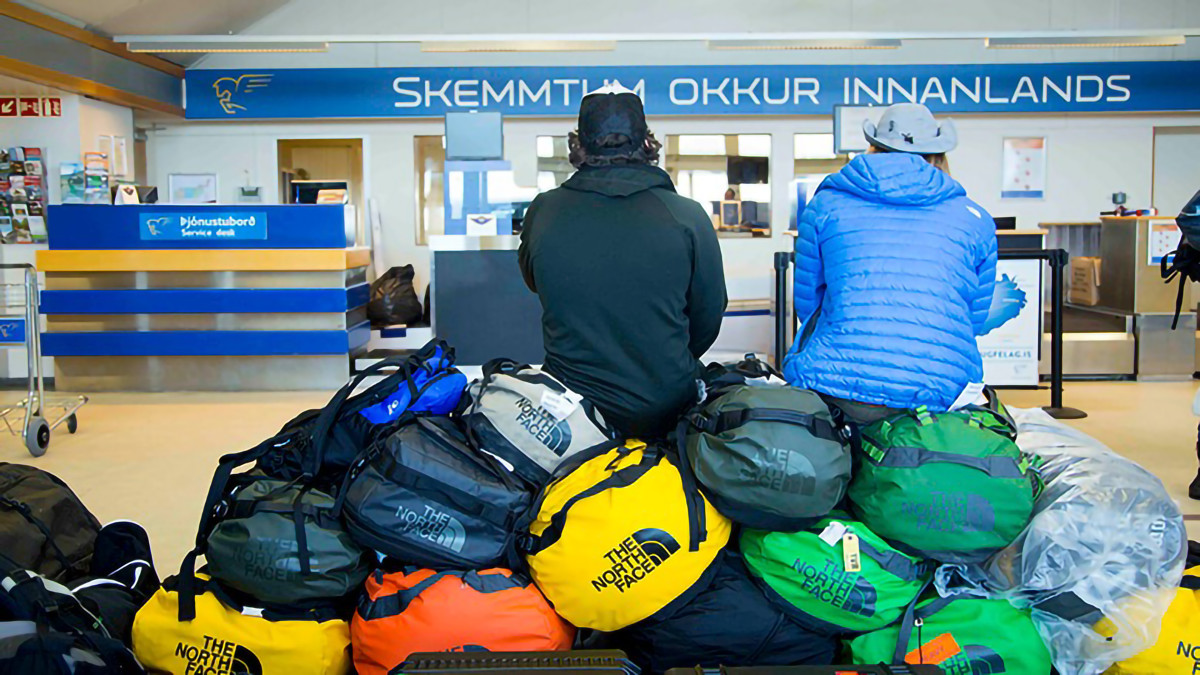 The North Face duffels up to 40 Off at REI Base Camp Duffel vs. Base