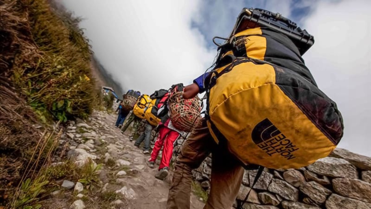 The North Face duffels up to 40 Off at REI Base Camp Duffel vs. Base