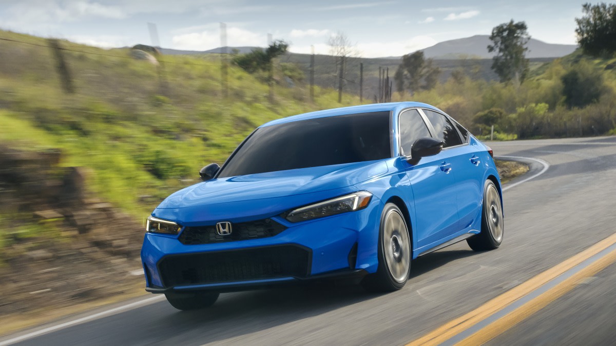 2025 Honda Civic Review New hybrid adds even more excellent variety Autoblog