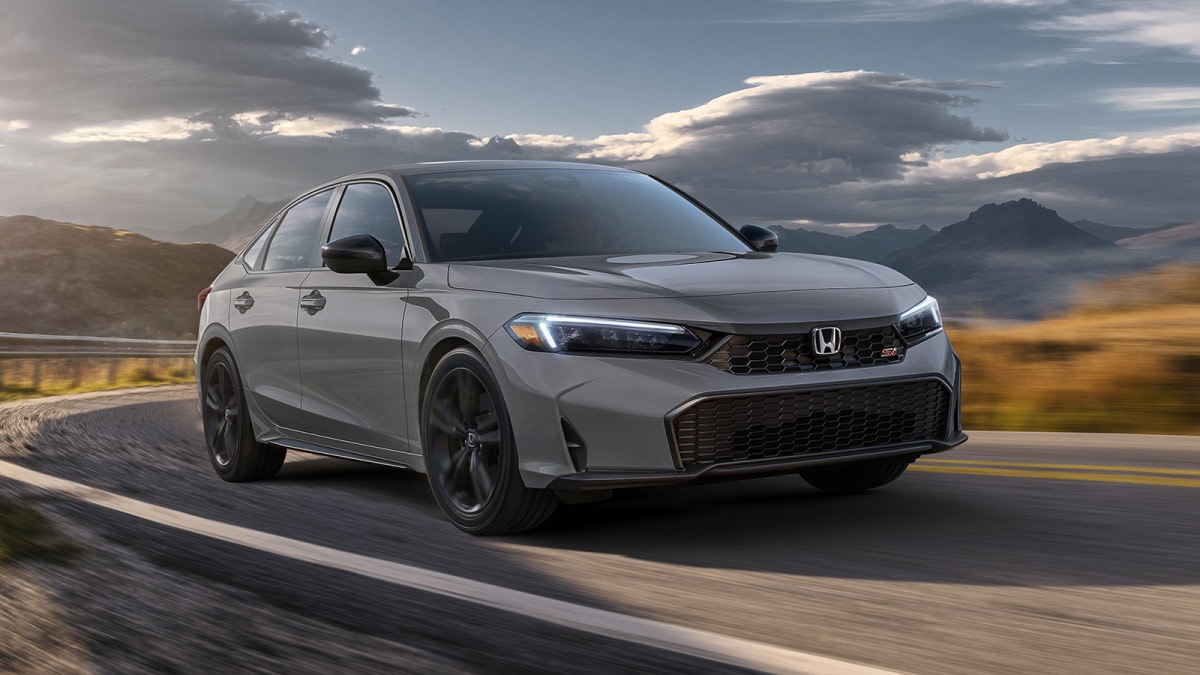 2025 Honda Civic Review New hybrid adds even more excellent variety Autoblog