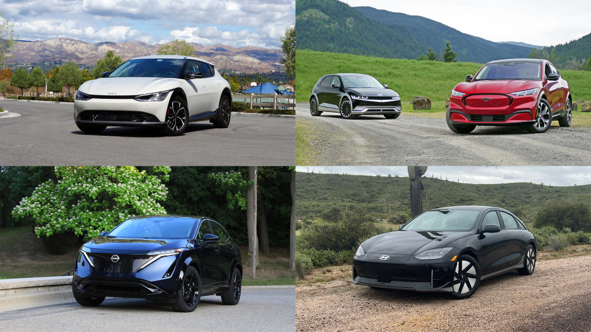Best EVs under 50 000 Autoblog