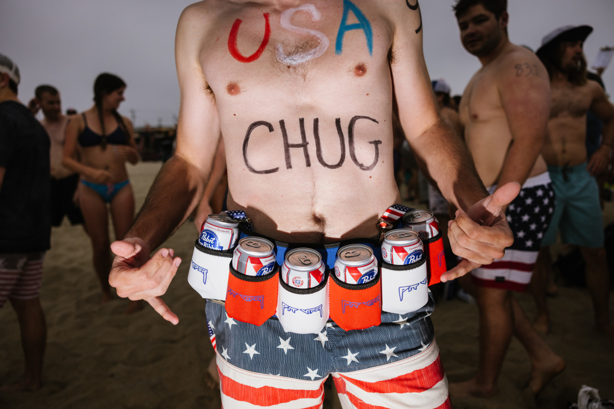 4th of july 2025 hermosa beach
