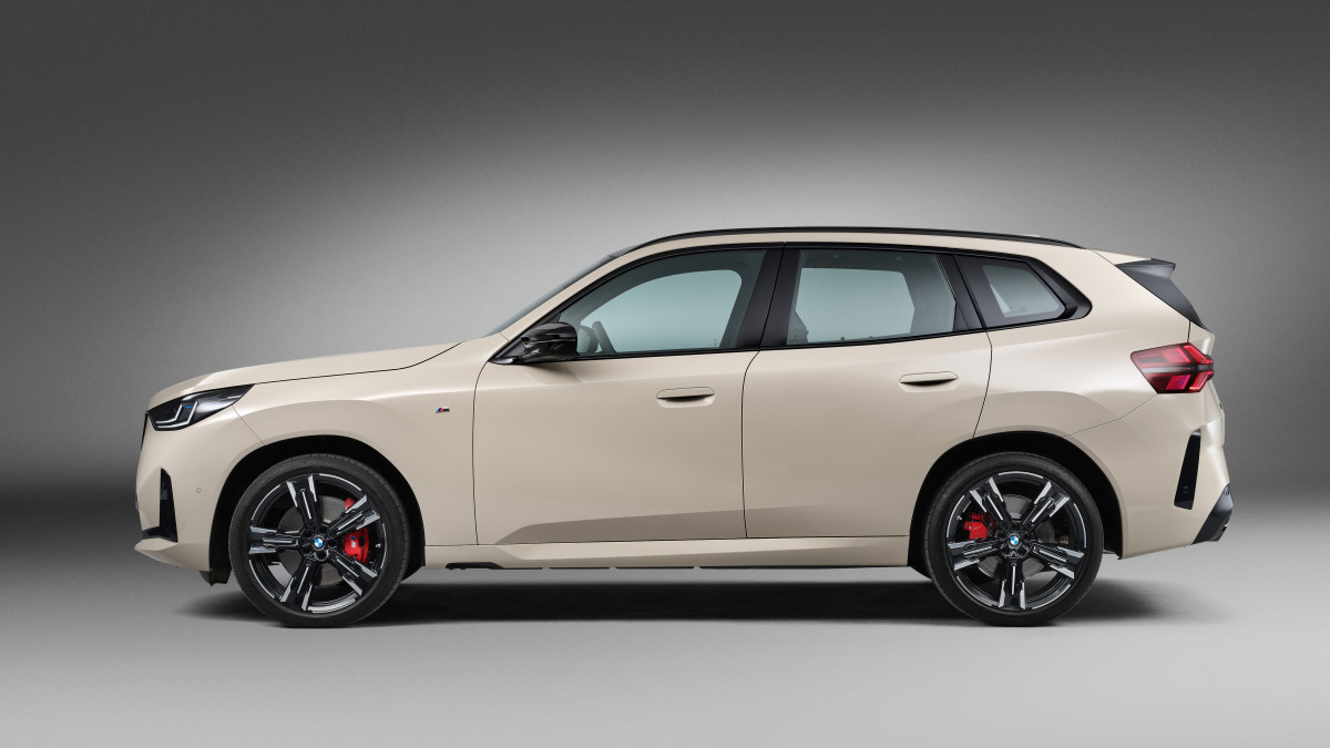 2025 BMW X3 buyer’s guide and specs Autoblog