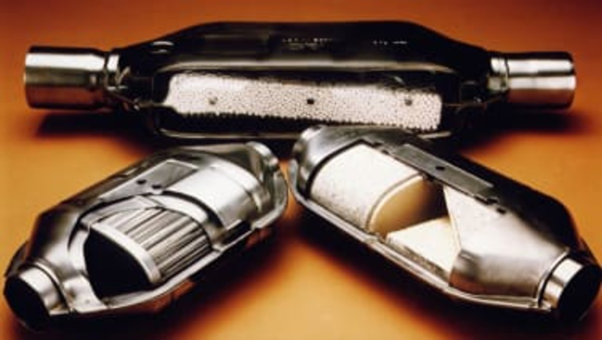 What is a catalytic converter? And how can you protect yourself from