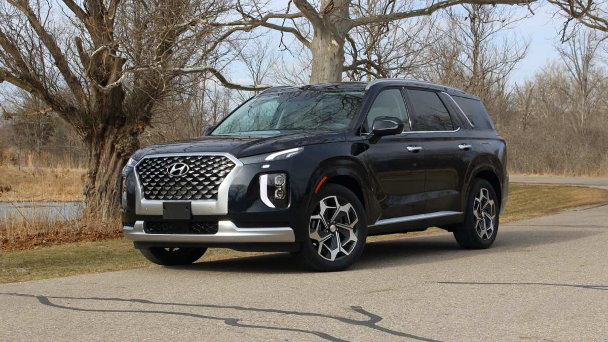 2023 Hyundai Palisade Review: It’s hard to do better - Autoblog