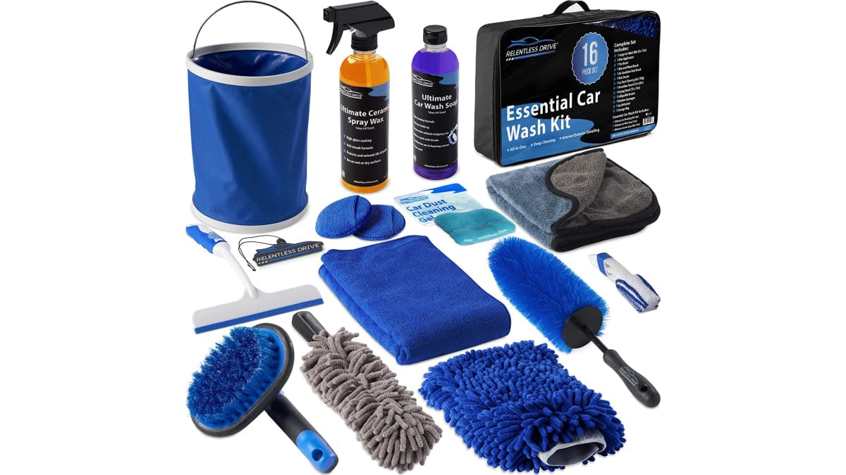 Best car cleaning kit deals of - Autoblog: Car News, Reviews Best car cleaning kit deals of - Autoblog: Car News, Reviews