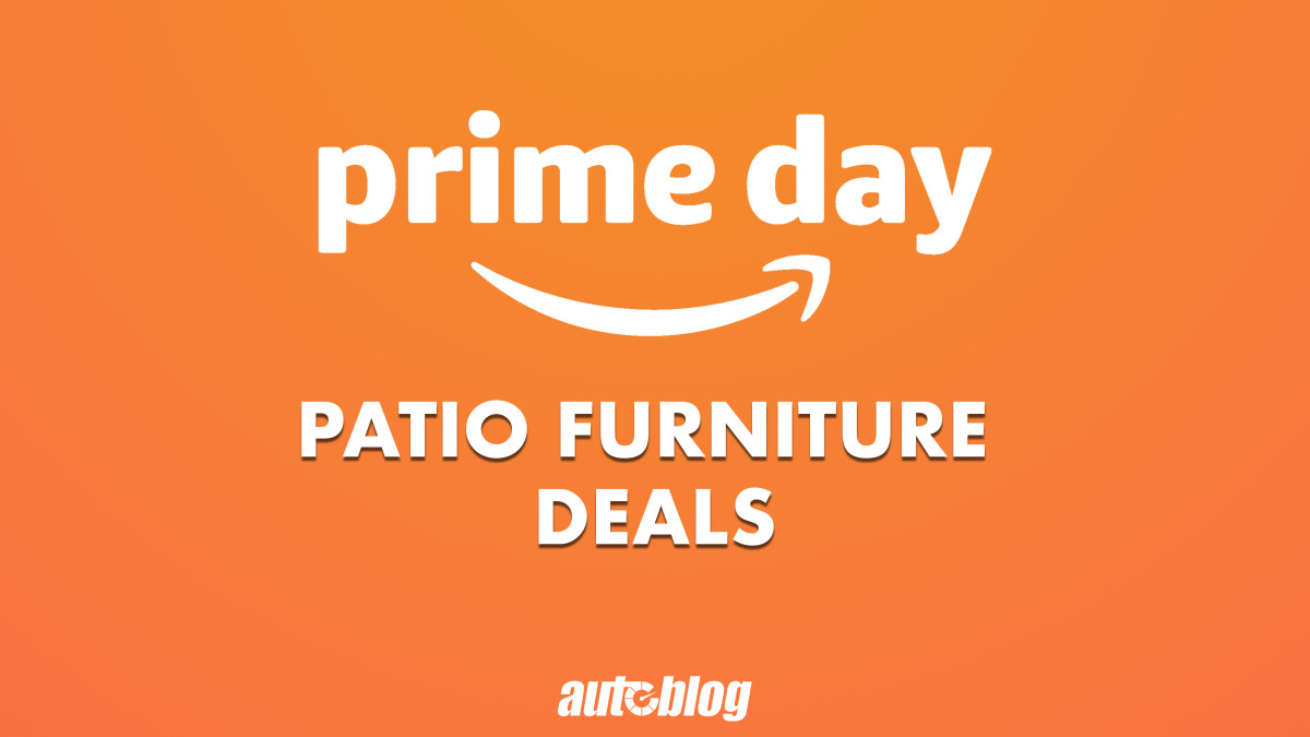 Best Amazon Prime Day patio furniture deals for 2023 Autoblog Car
