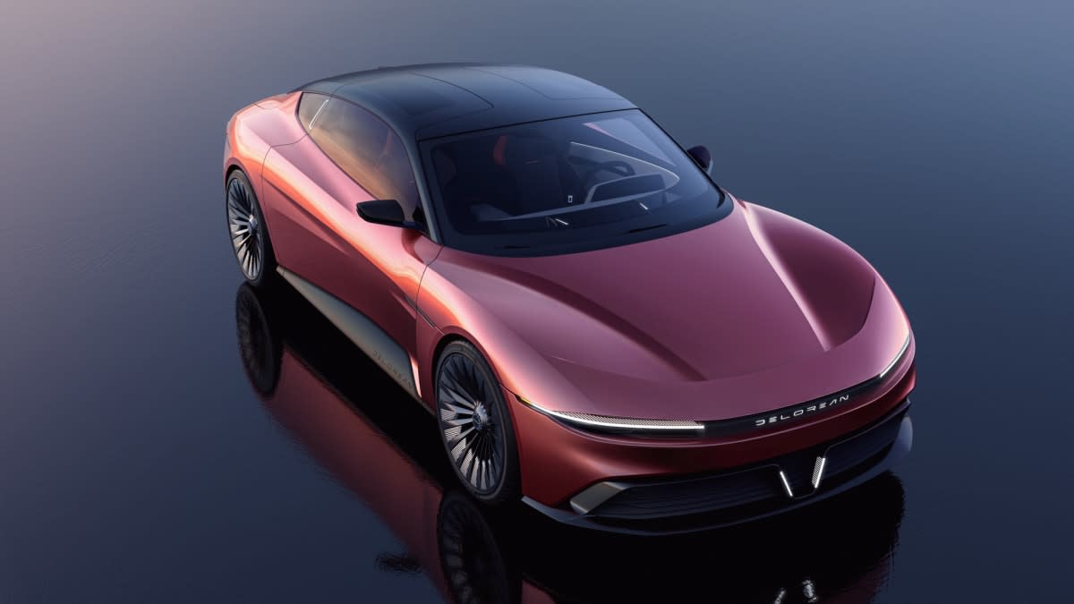 Emerging ev companies discount