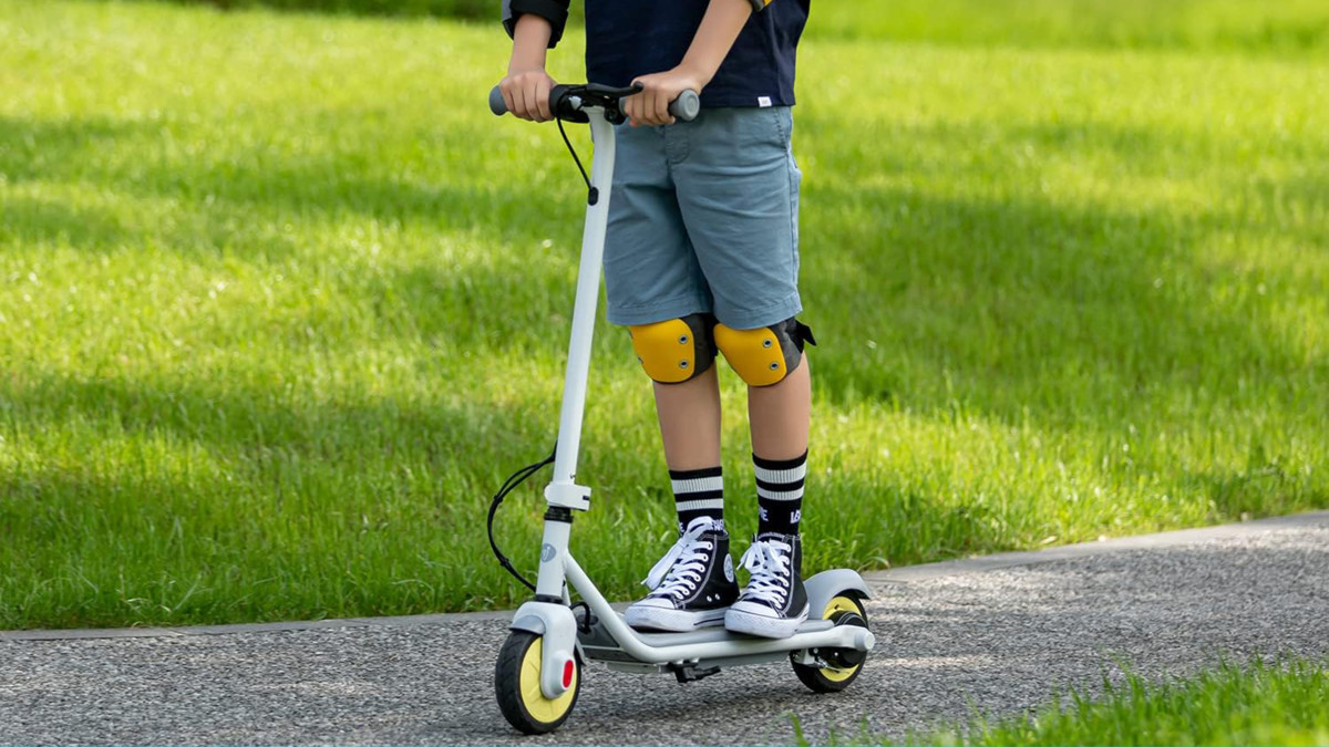 This electric Segway scooter hits its lowest price ever at 129.99 for