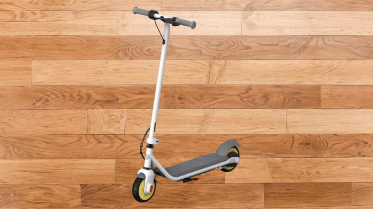 This electric Segway scooter hits its lowest price ever at 129.99 for