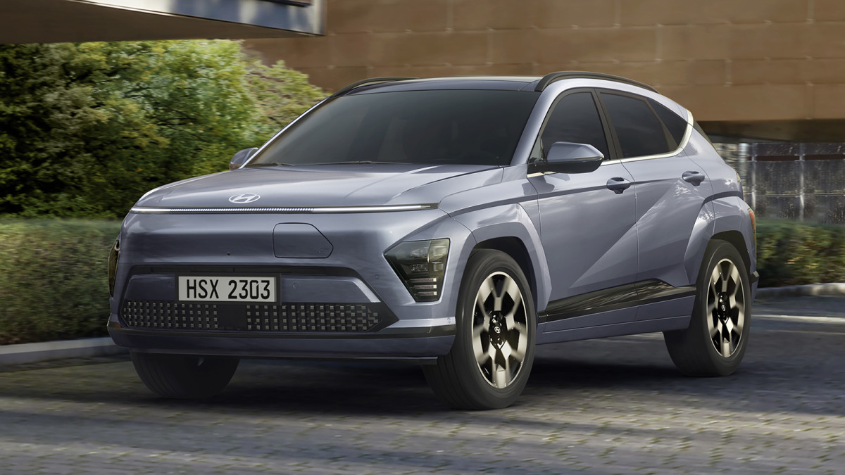 Hyundai kona power discount