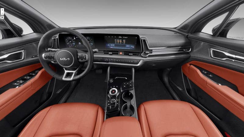 Kia Sportage Interior Review: A juggernaut of both tech and space ...