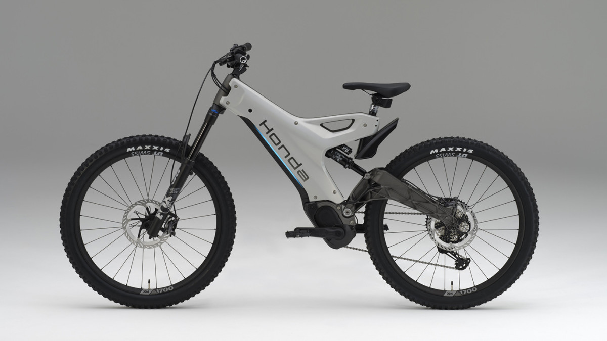 Honda debuts advanced mountain bike in the new e MTB Concept Autoblog
