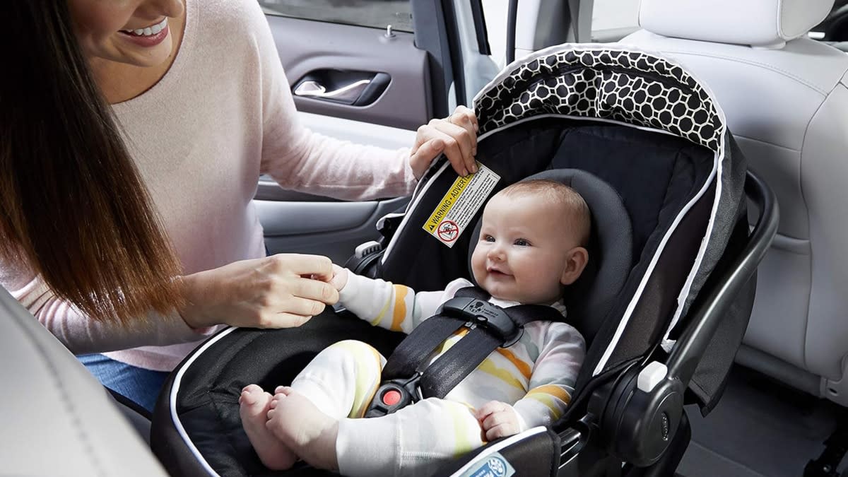 Prime day car seat deals clearance