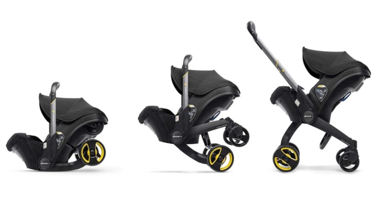 The best car seat stroller combos of 2024 Autoblog Car News, Reviews