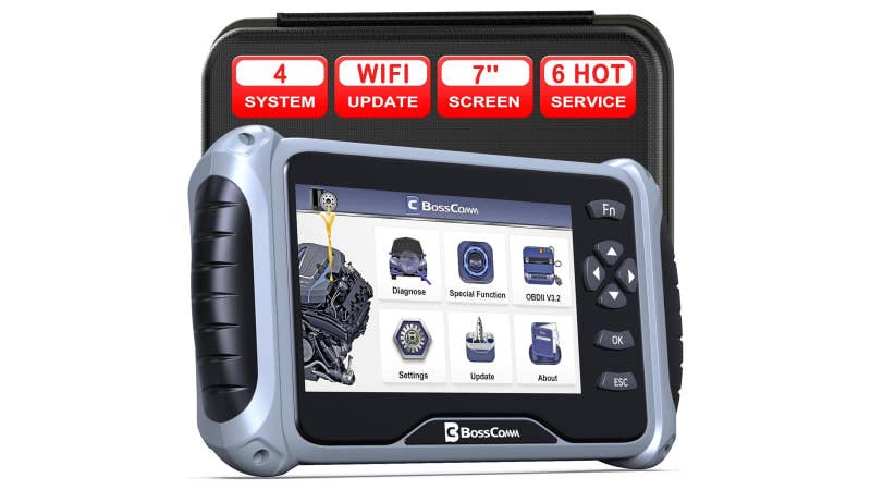 The best engine code readers of 2024 - Autoblog