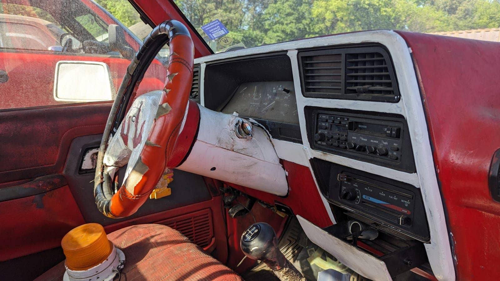 Junkyard Gem: 1989 Ford Ranger Just Do It Edition - Autoblog