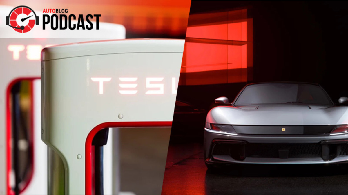 Tesla layoffs, new safety mandates, and a bumper crop of V12s! Autoblog Podcast 830 Autoblog
