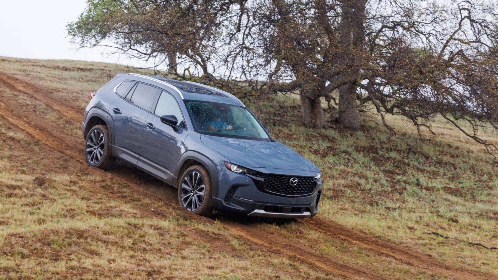 2024 Mazda CX-50 Review: The fun and fashionable choice - Autoblog