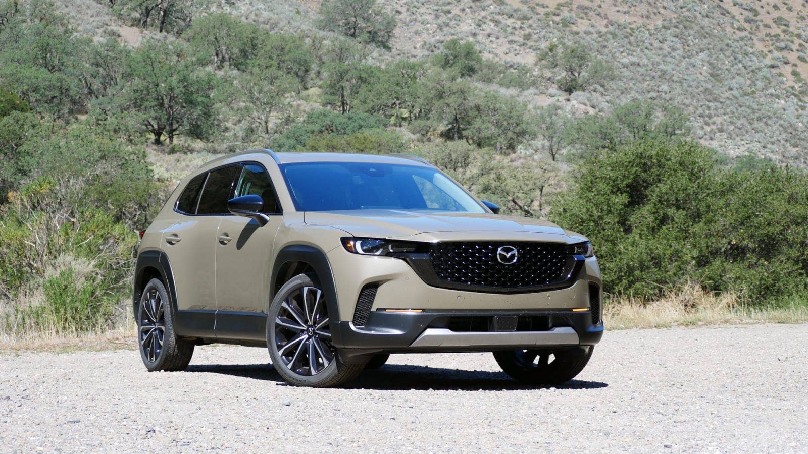 2024 Mazda CX-50 Review: The fun and fashionable choice - Autoblog