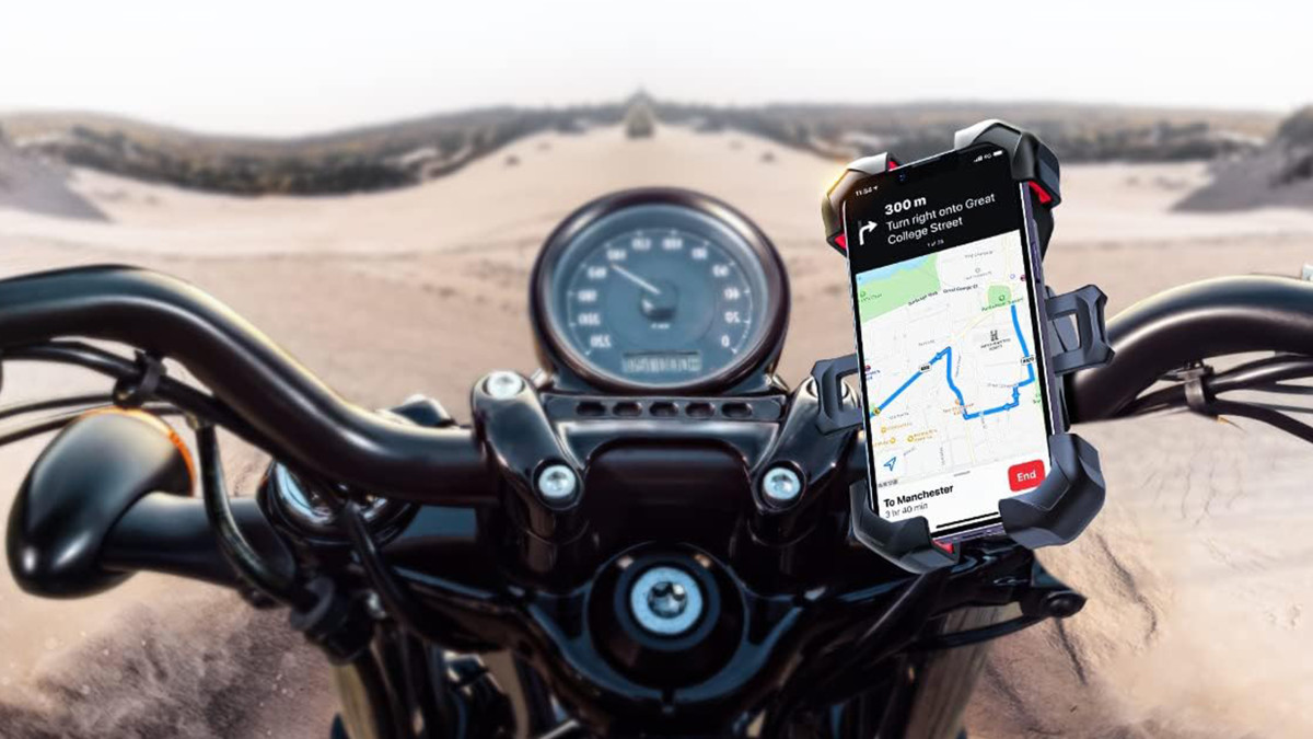 The best motorcycle phone mounts of 2024 Autoblog