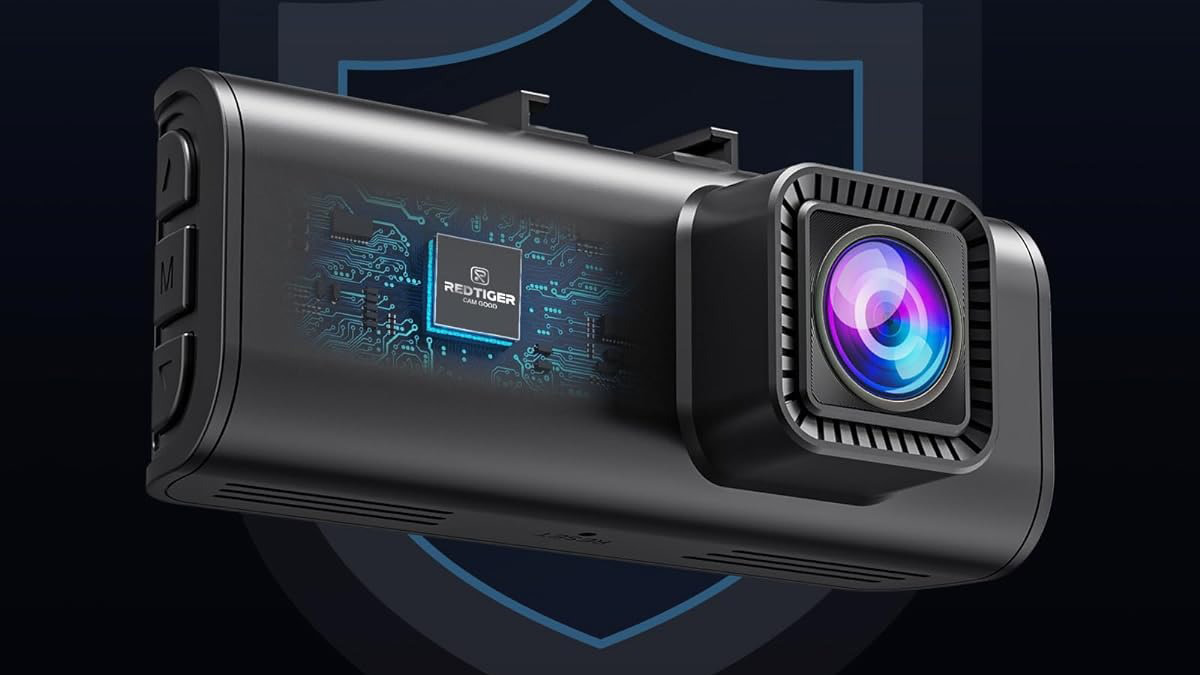 Save 36 during Prime Day on this bestselling dash cam Autoblog Car