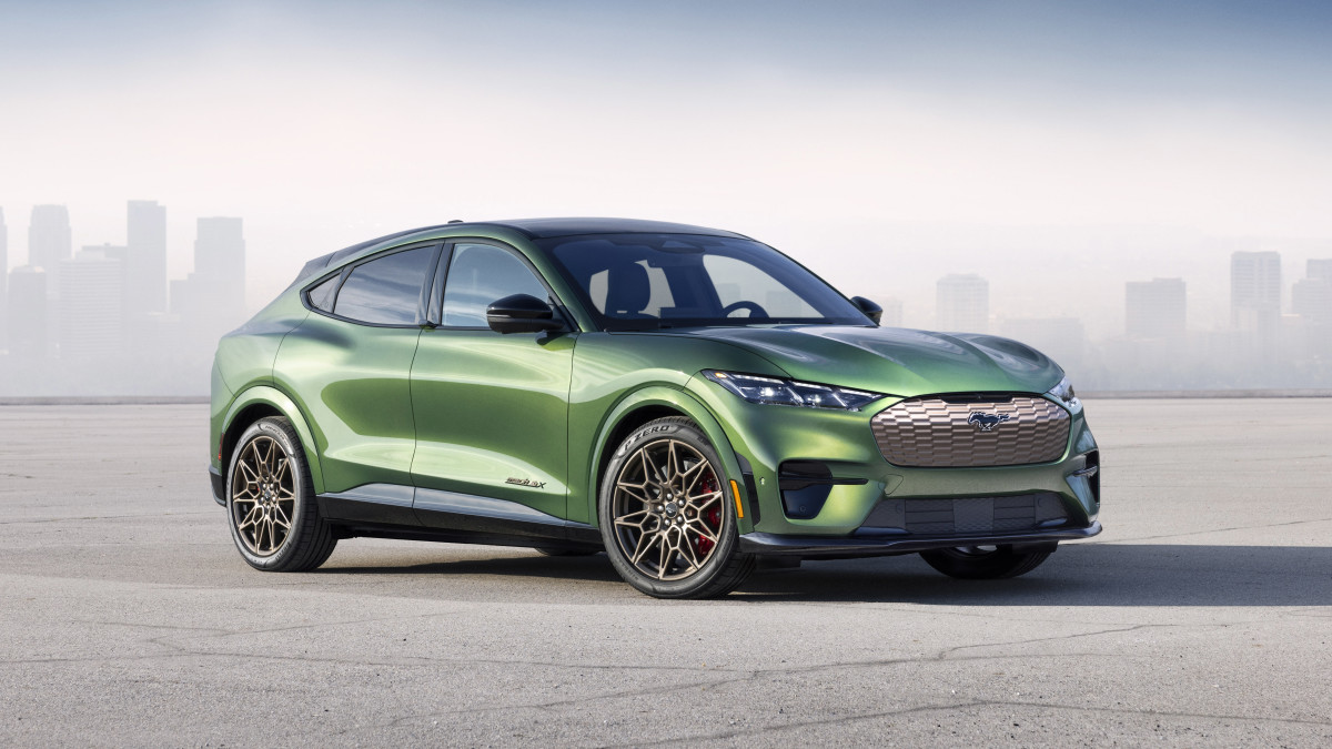 2024 Ford Mustang Mach E gets midyear price increases Autoblog