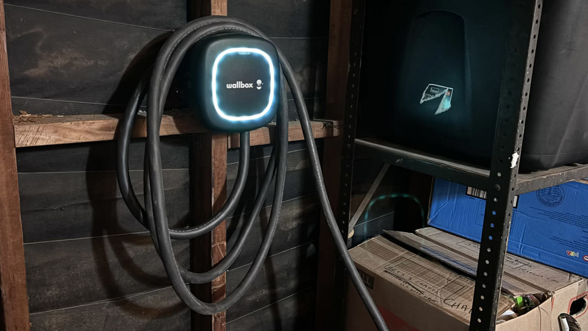 Wallbox Pulsar Plus LongTerm Review Sleek, featurepacked electric