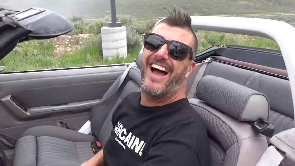 Ken Block memorial video is a tribute to a full-throttle life - Autoblog