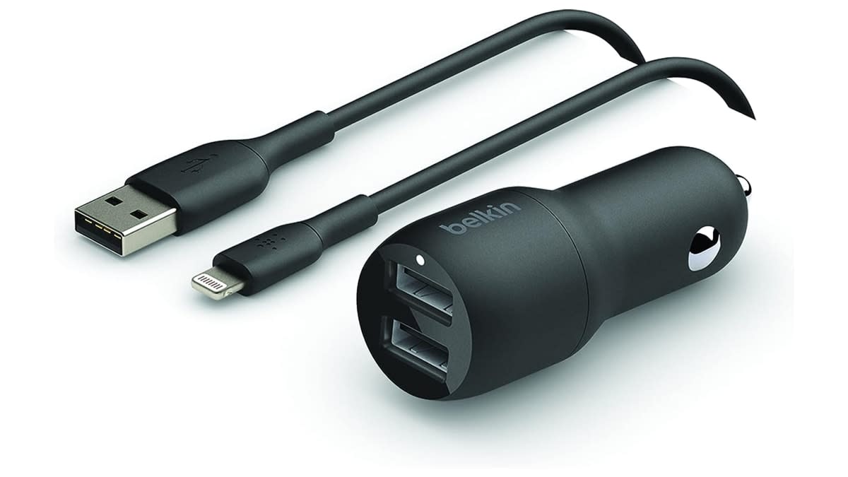 Good iphone car charger discount
