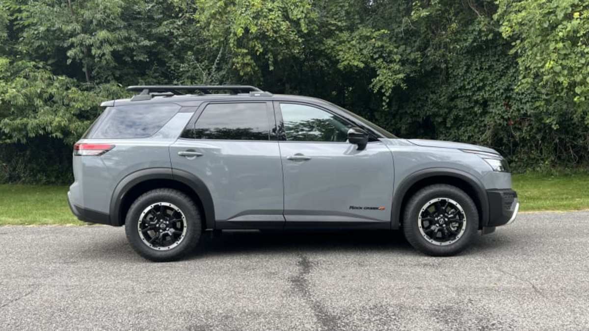 5 thoughts on the 2024 Nissan Pathfinder Platinum Autoblog Car News