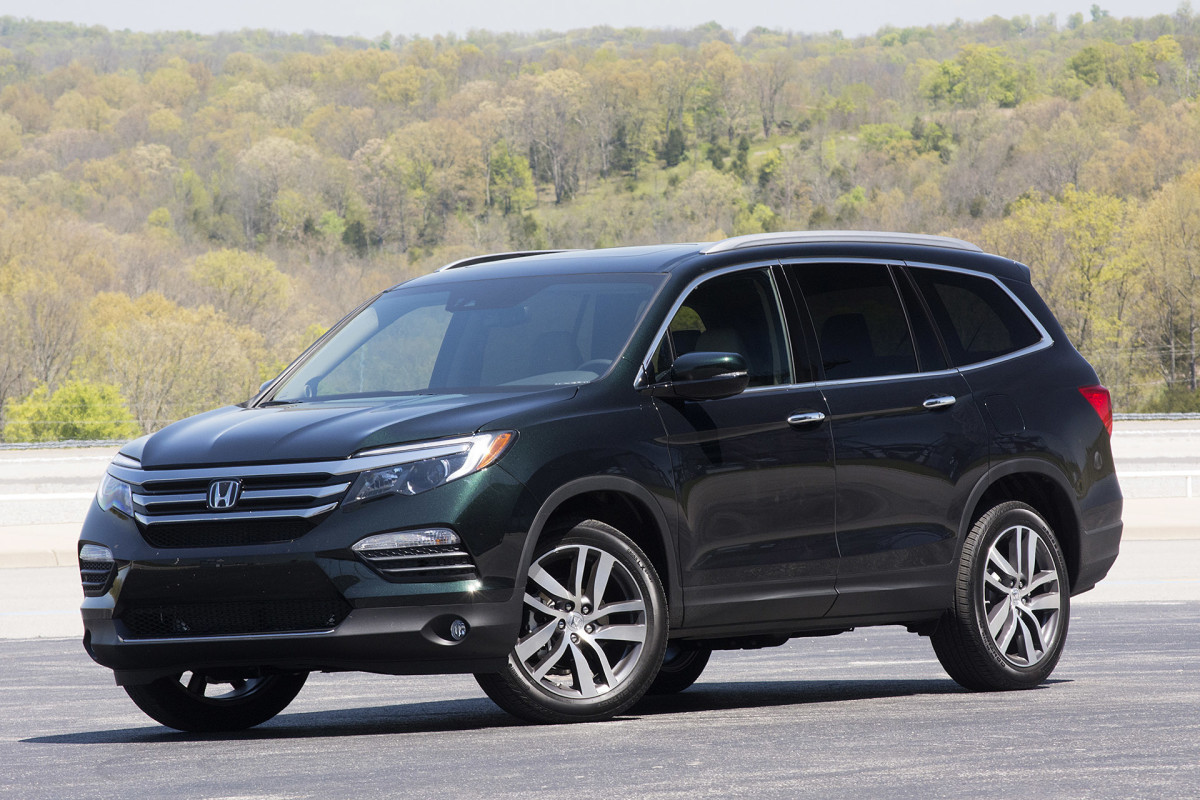 Honda Pilot investigated for engines that won't restart Autoblog Car