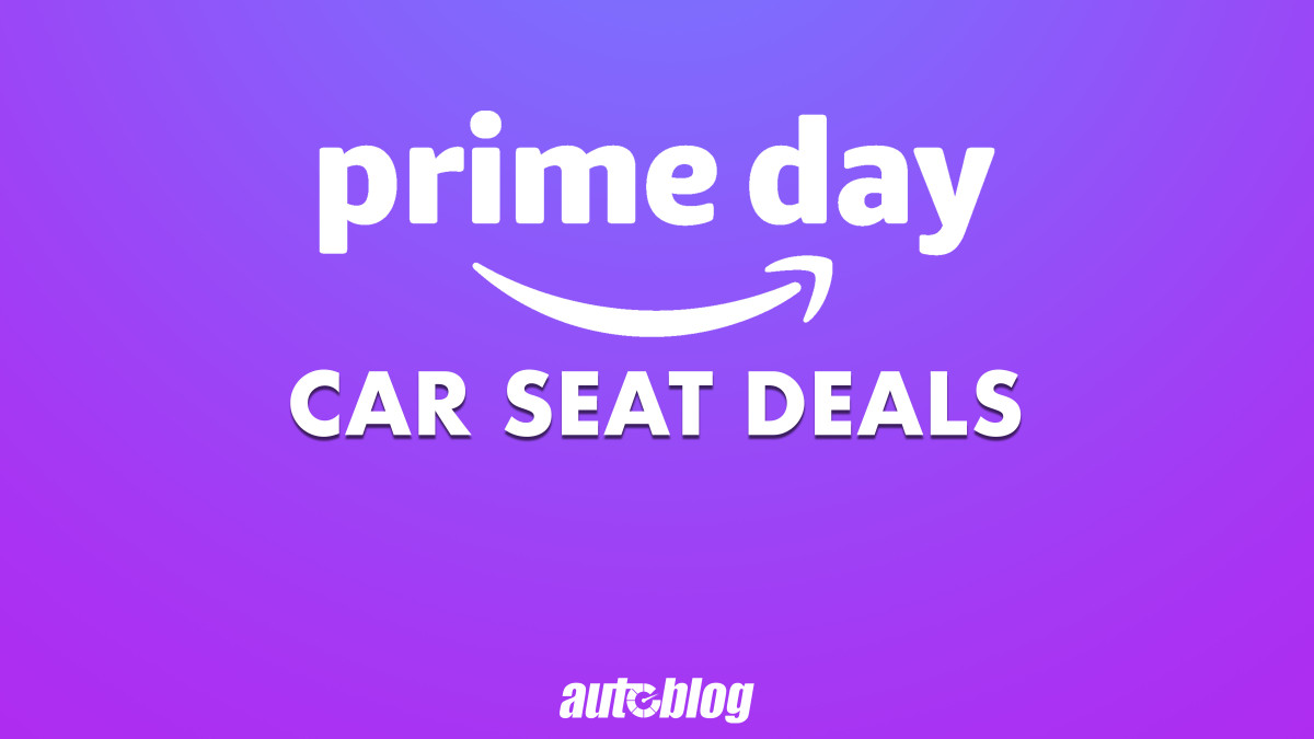 Prime day car seat deals outlet