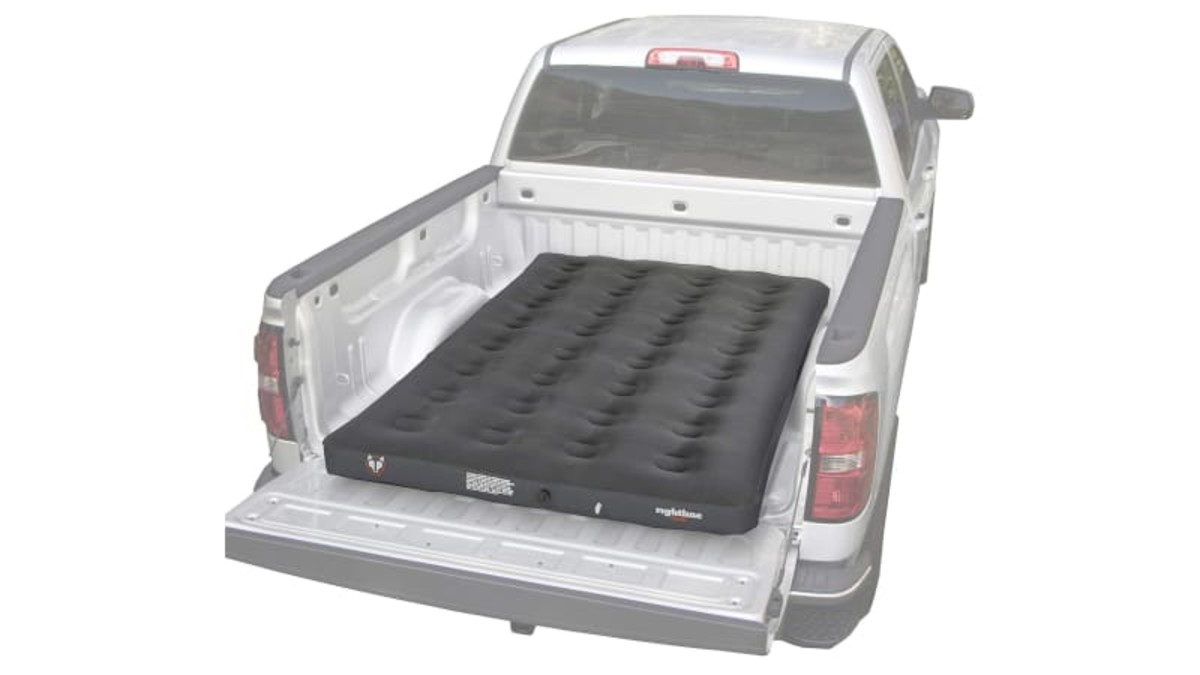 Best truck bed air mattress outlet