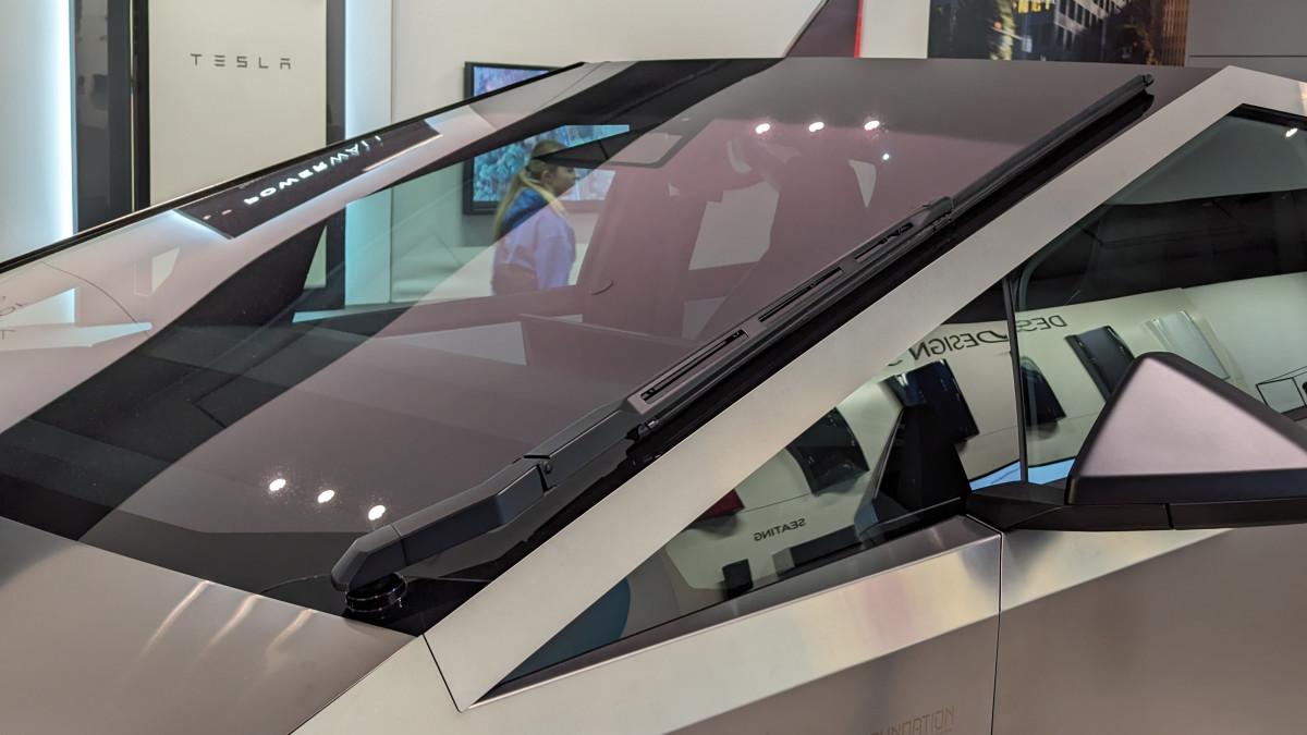 Tesla Cybertruck recalls cover nearly 12,000 vehicles Autoblog Car