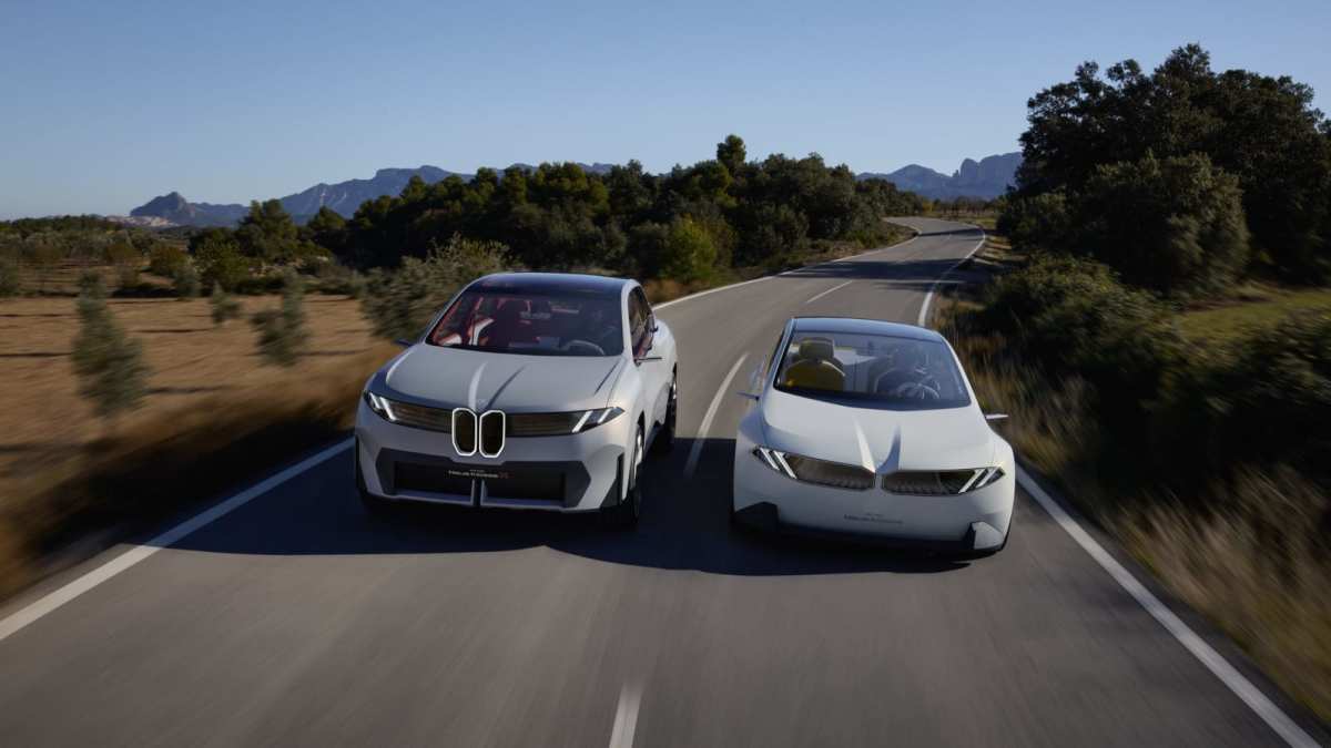 Bmw vision x deals