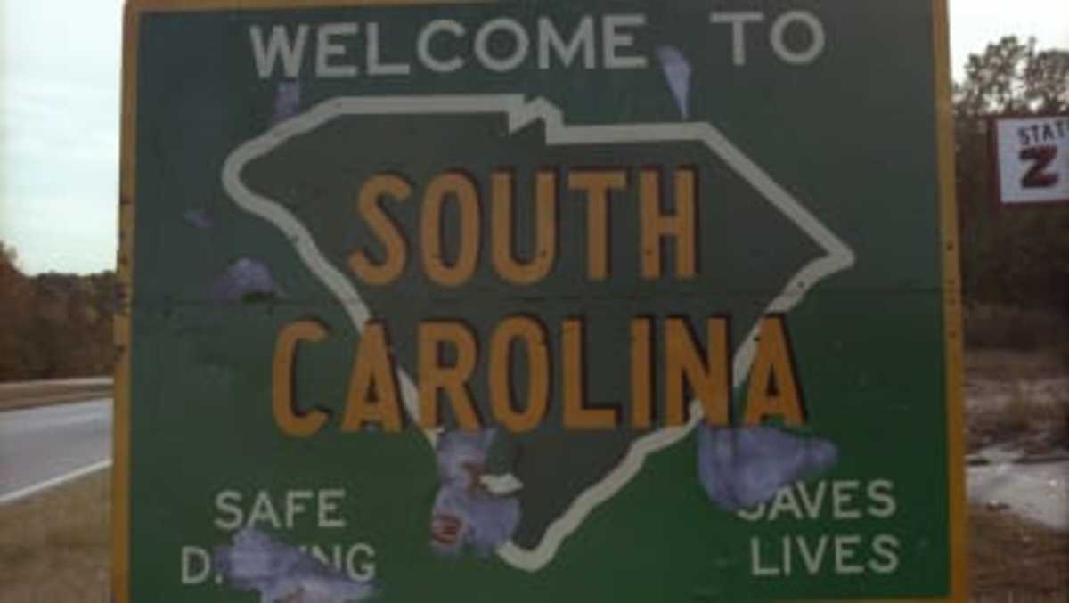South Carolina's 'Yankee Tax' would cost 500 for new residents who