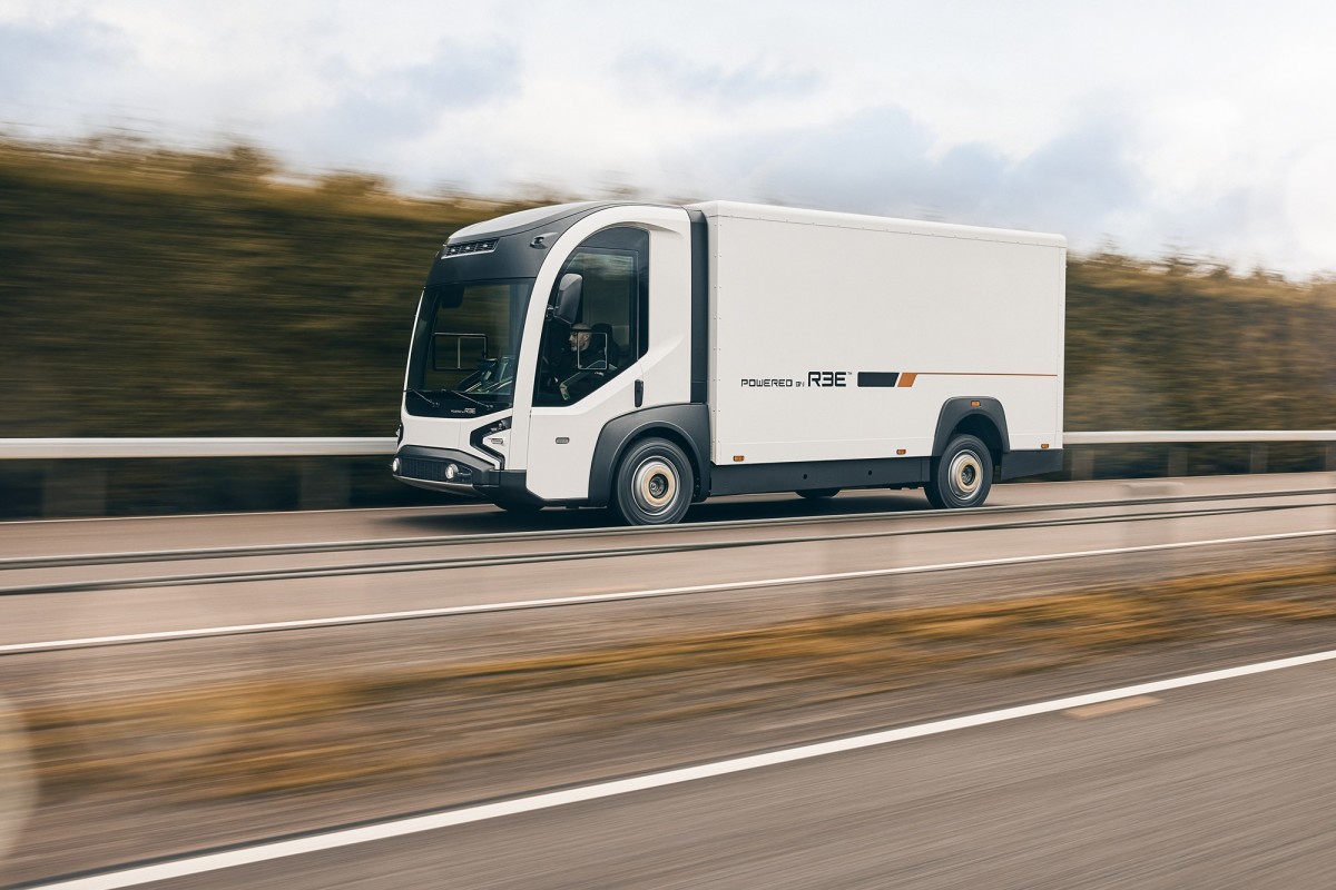Ree automotive usa discount