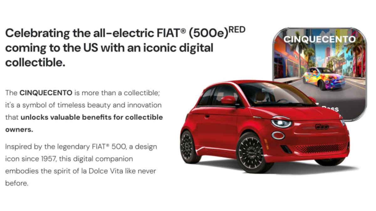 Fiat 500e order guide shows 32 500 starting price for the U.S. market Autoblog