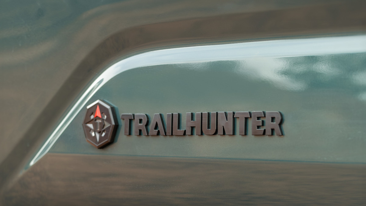 Toyota teases Trailhunter trim for 2025 4Runner, reveal is tonight