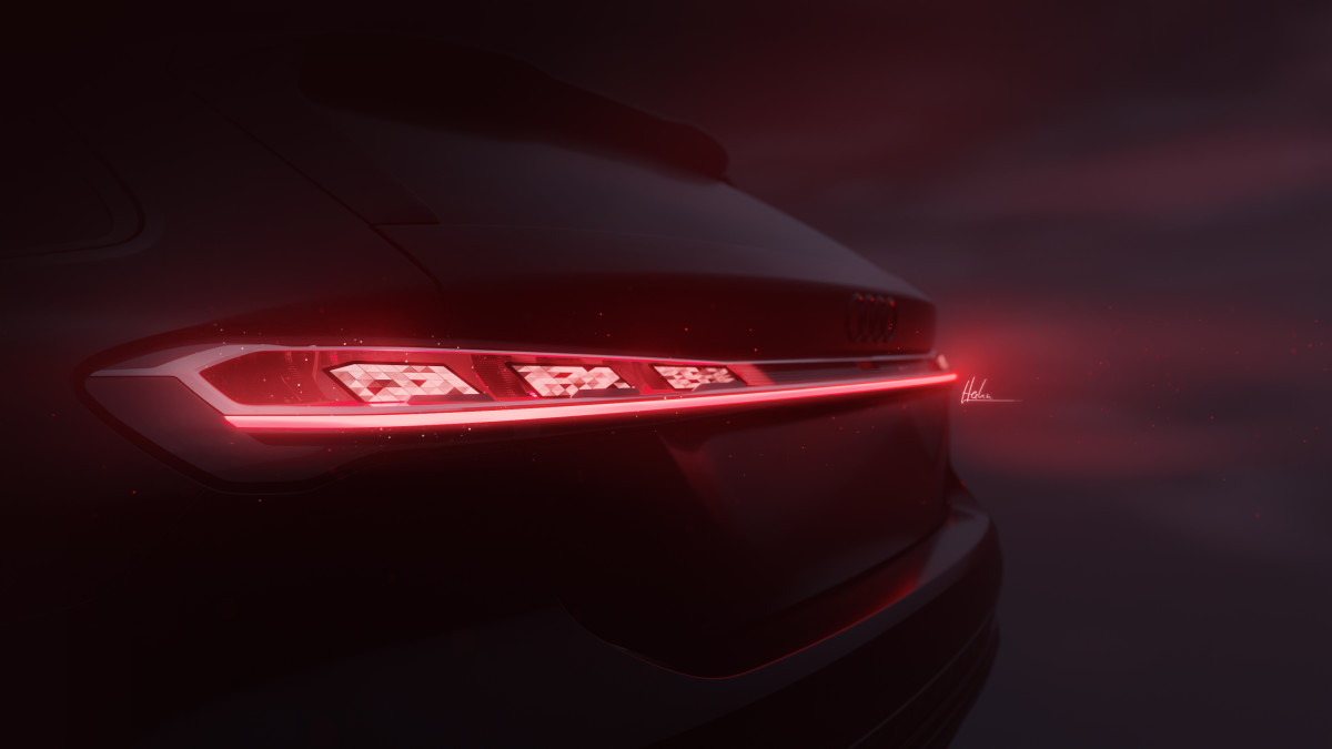 Audi previews nextgeneration A5, announces new A6 ETron and Q5