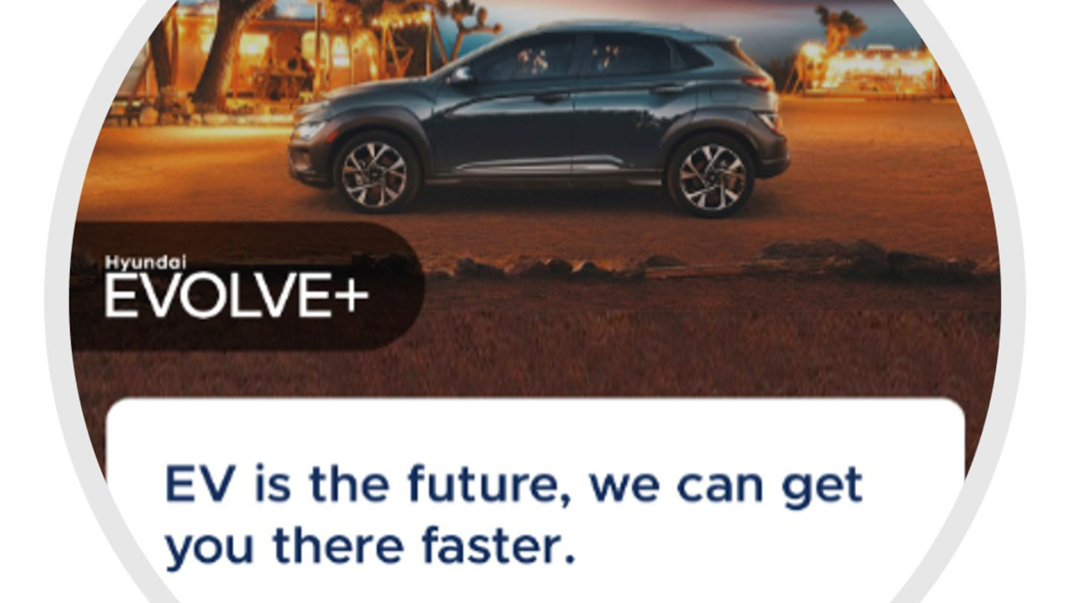 Curious about EVs? Hyundai Evolve+ will let you try one for a month ...
